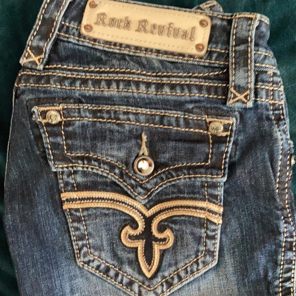 Rock Revival Jeans
